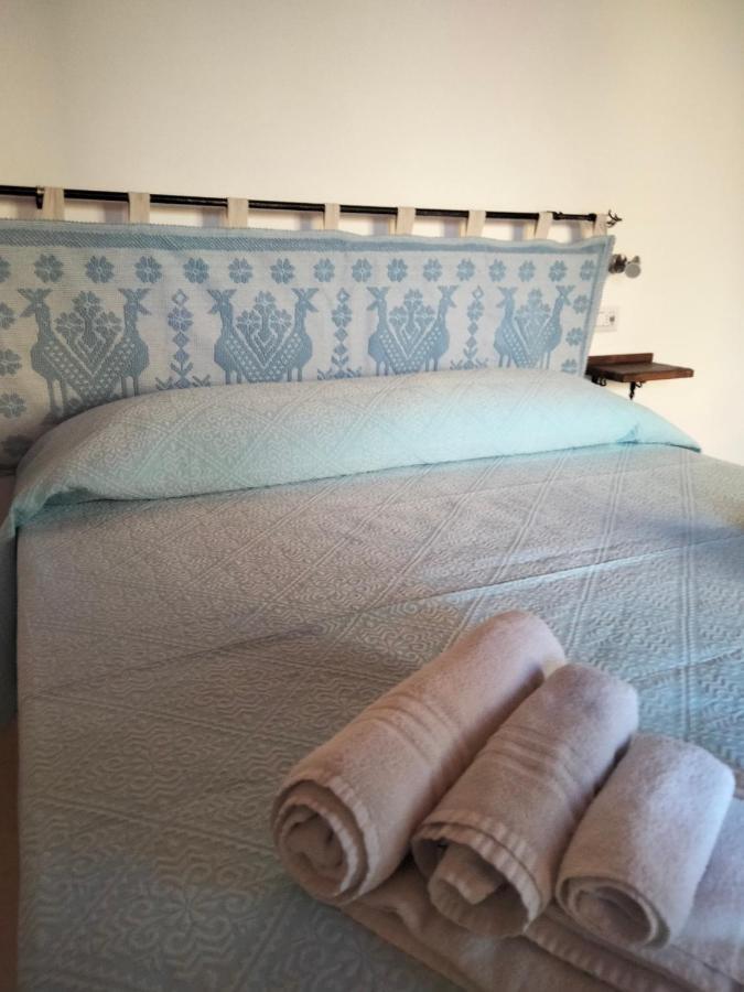 Agriturismo I Doni Del Mandorlo 알게로 외부 사진