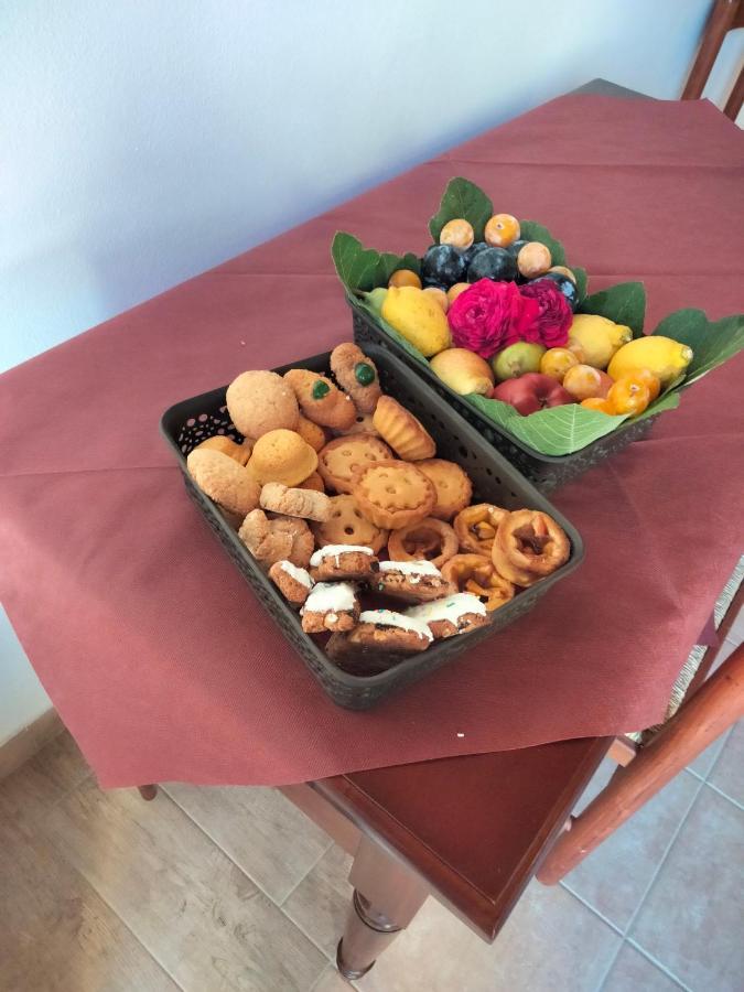 Agriturismo I Doni Del Mandorlo 알게로 외부 사진
