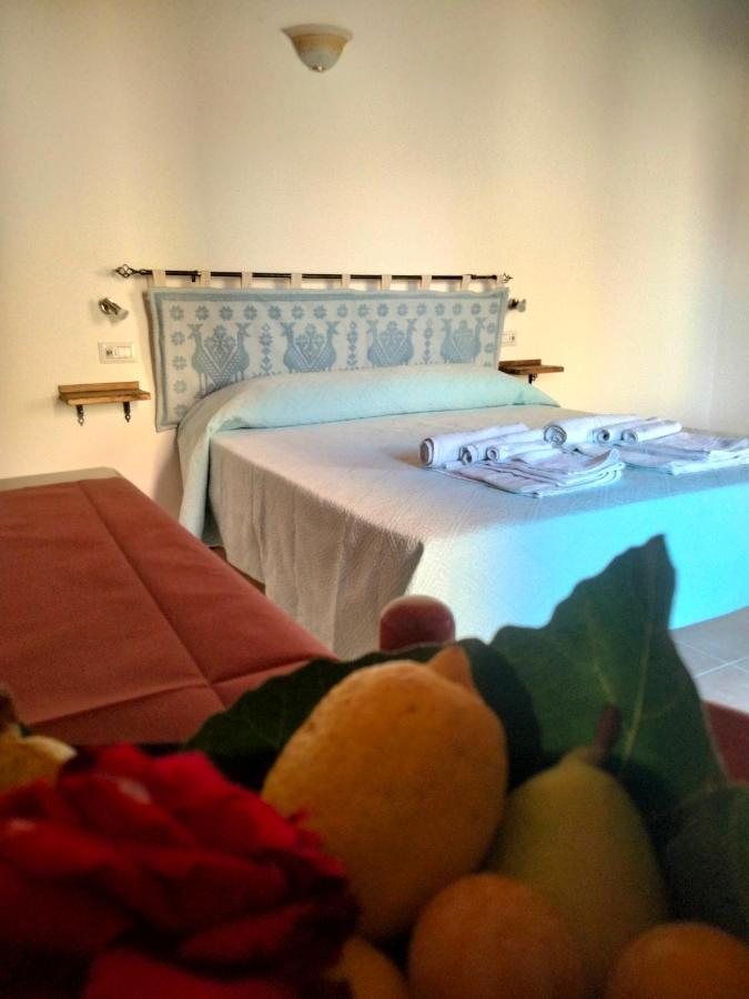 Agriturismo I Doni Del Mandorlo 알게로 외부 사진
